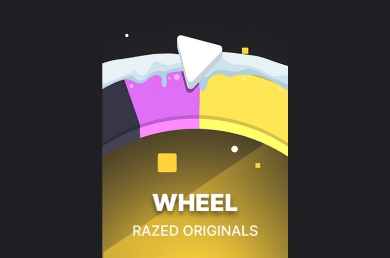 Razed Originals Wheel